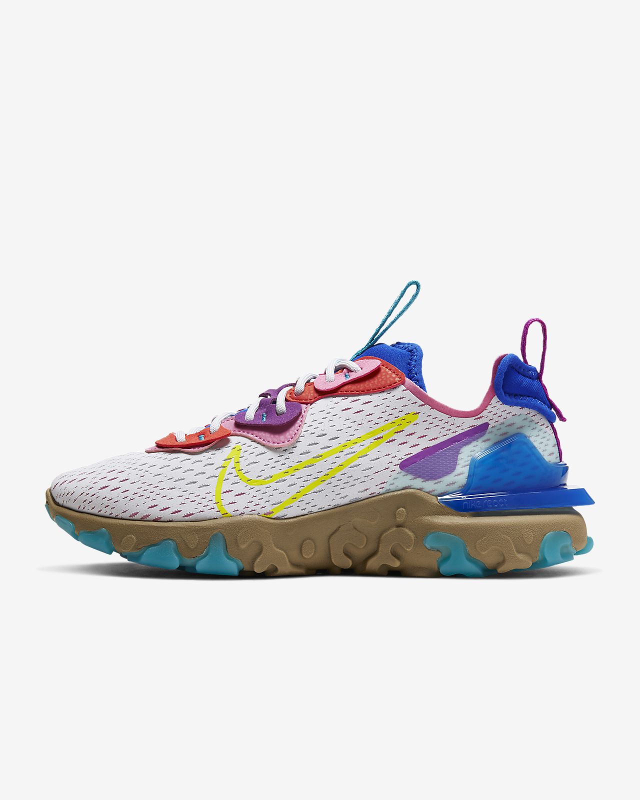 nike women's react vision reviews